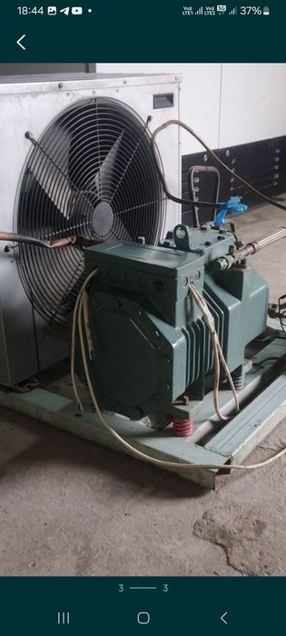 Bitzer компрессор 8.2