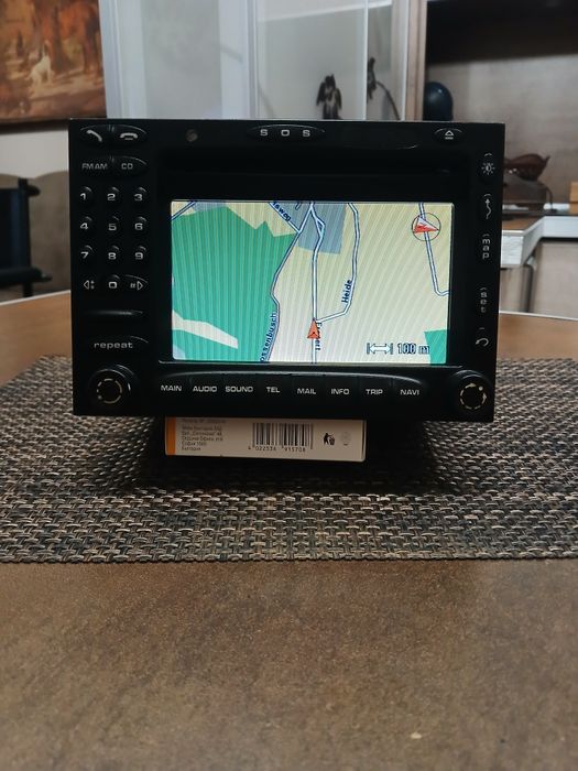 Мултимедия за Porsche