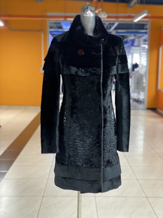 Шубы из натурального меха