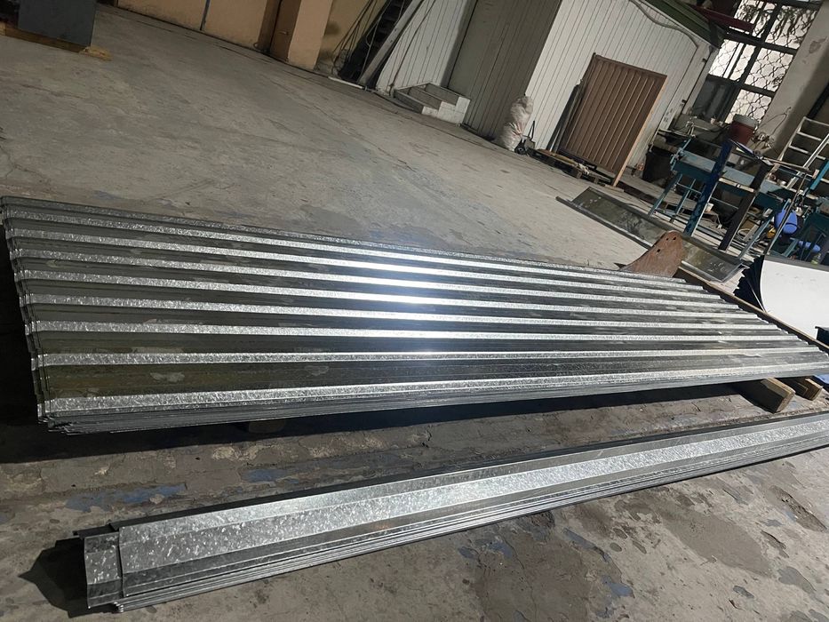 Продажа кровельных материалов от производителя METALL INDUSTRIYA