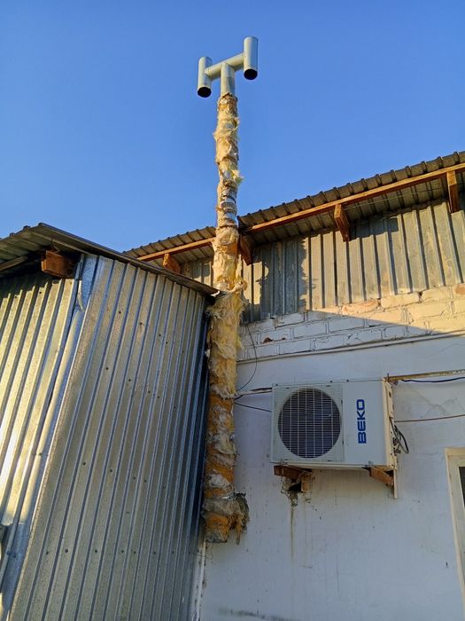 Газ пешке  арналған моржа сатылады