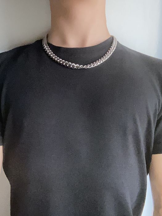 Мъжка верига Cuban chain