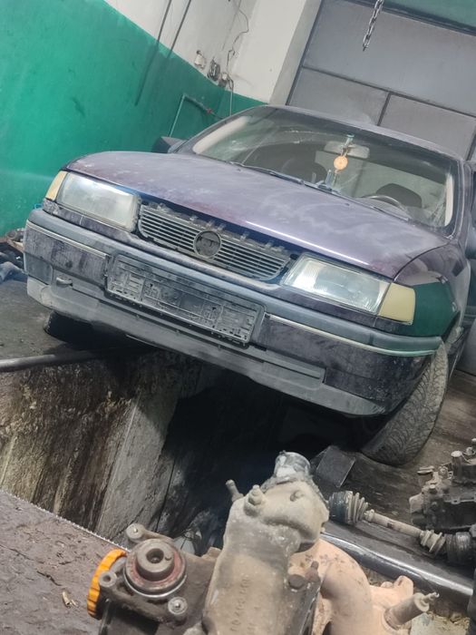 Машина опель срочно продам