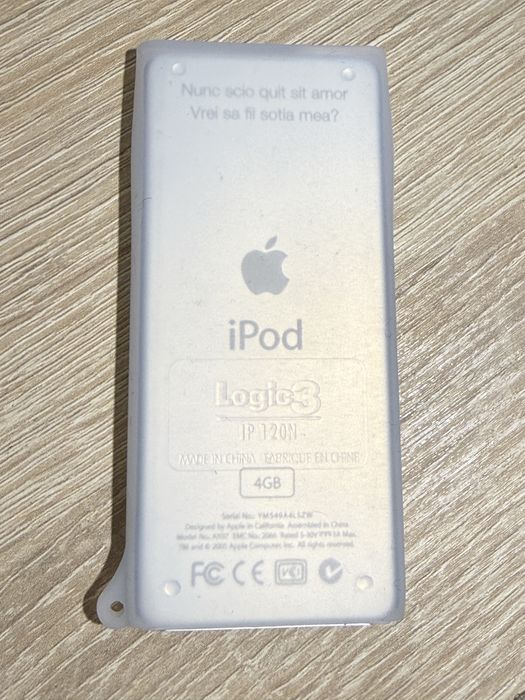 Ipod nano 1   4gb