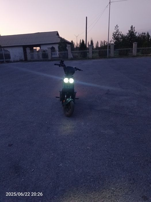 Электричски танк