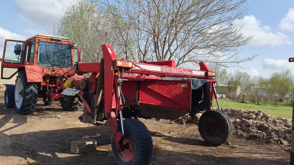 Italianiskoy kasilka JF-GMS 2800