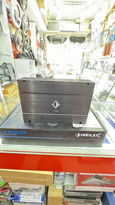 HELIX m four dsp 10 kanal