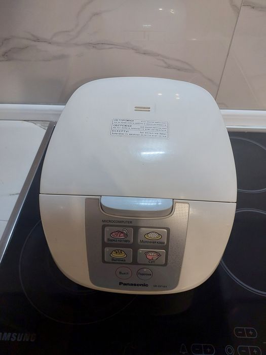 Продам  мультиварку Panasonic