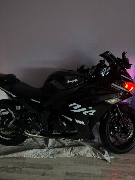 Kawasaki ninja 250