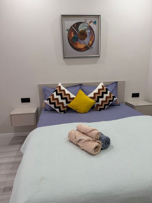 Квартира посуточно, на ночь