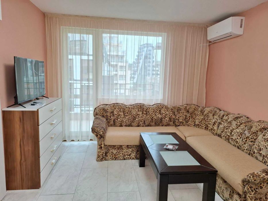 Дава се под наем Четиристаен апартамент в Варна, Лятно кино Тракия - 80 кв.м за 647.19 € - Снимка #9