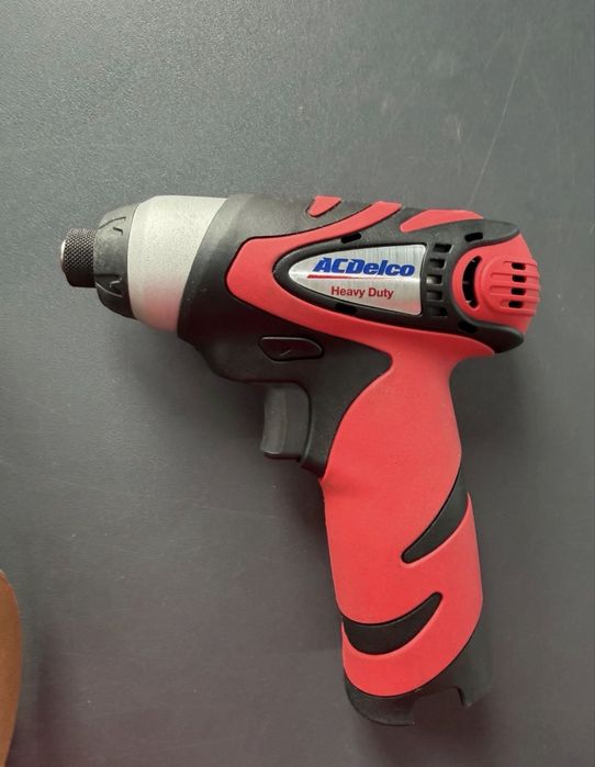 Șurubelniță de impact ACDelco ARI809 LI-ION de 1/4 Solo