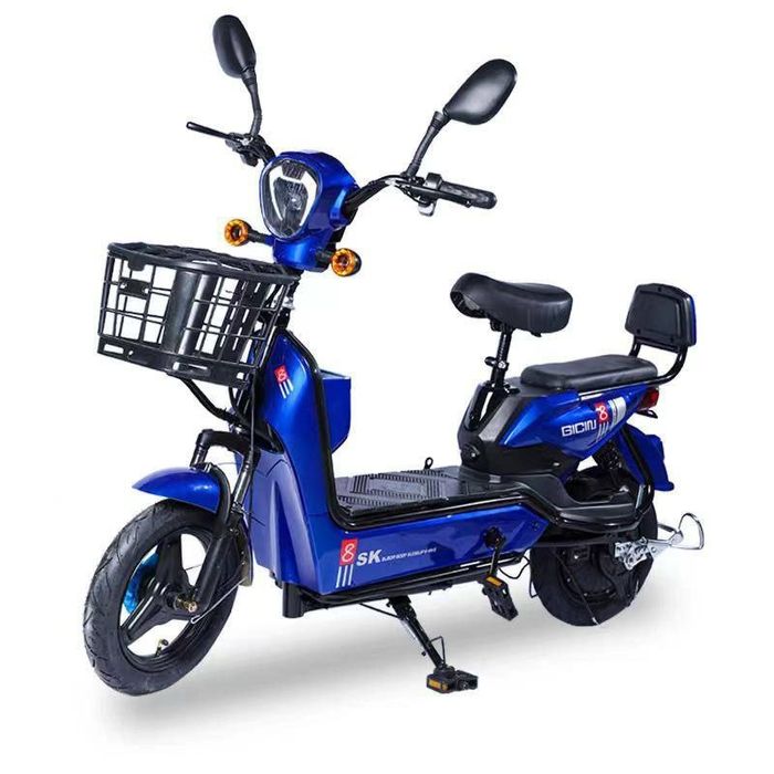 Электро скутеры 8sk 600 ватт