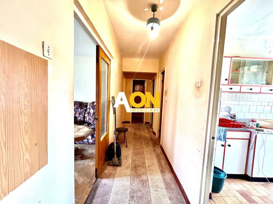 Apartament 3 Camere | DECOMANDAT | 71 mp | Zona Cetate
