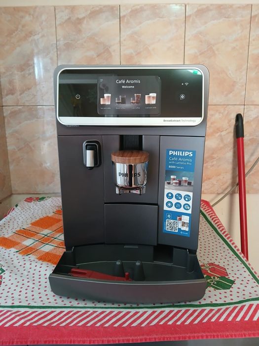 Vand aparat cafea profesiol