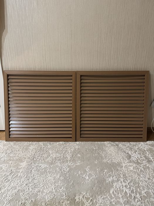 Продаю решетки на радиаторы