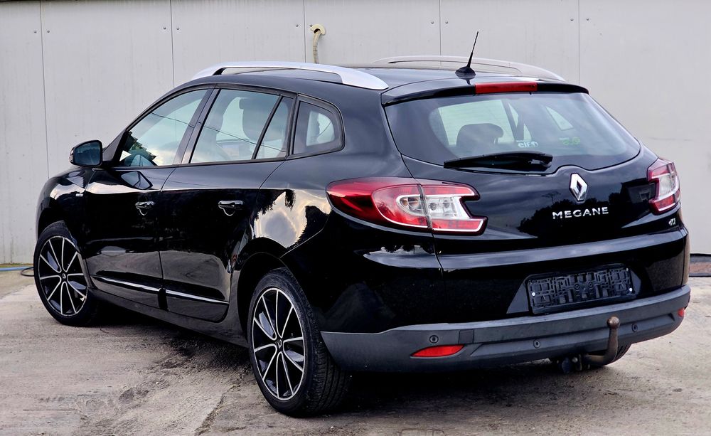 RENAULT Megane 2012 — imagine 3