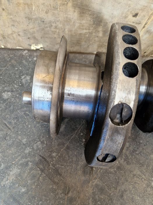 Коленвал ямз 238 нд3