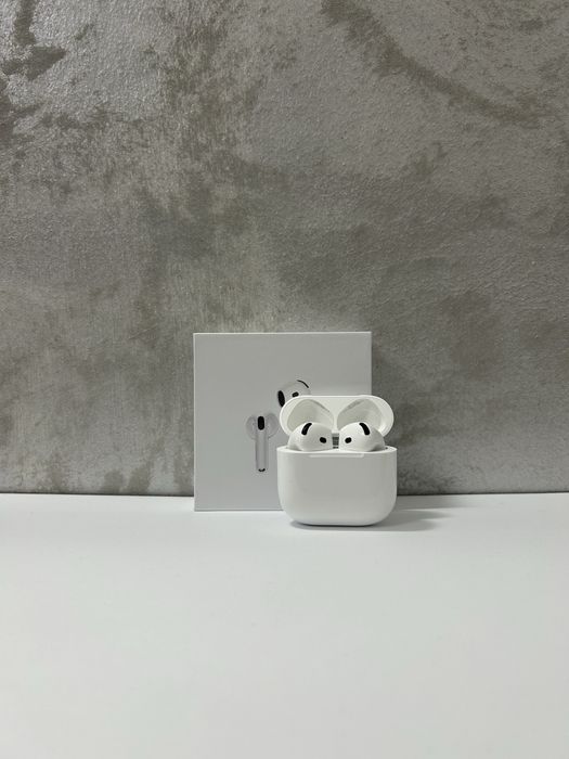 Casti Airpods 4 ANC sigilate