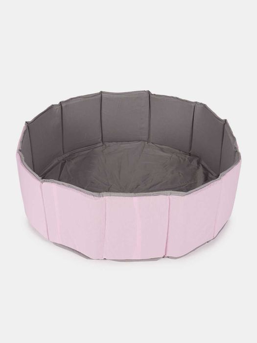 Детский сухой бассейн без шариков UNIX Kids Смайл / Smile 100 см,