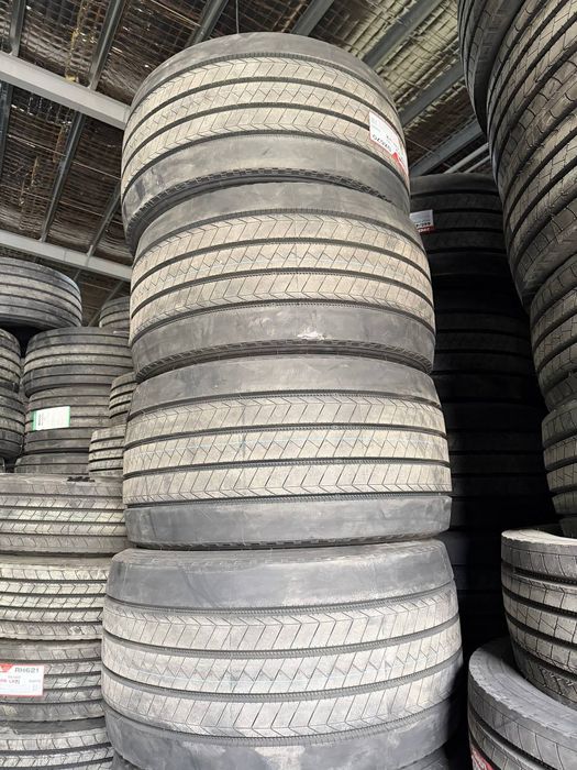 Грузовые шины 445/45R19.5 (20 pr)