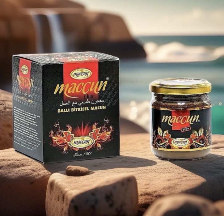 Маджун плюс , 240 гр. Премиум качество