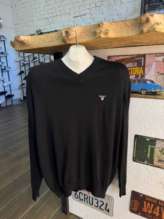 Мужские лонгсливы Gant