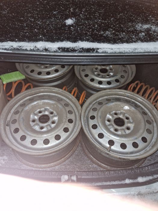 Железных диски Железные диски