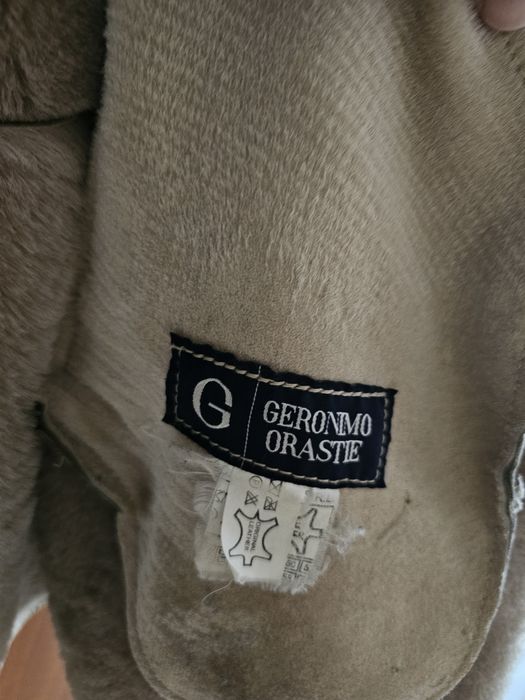 Cojoc iarna imblanit