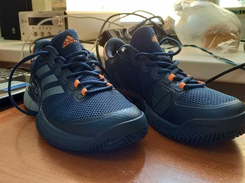 Adidas Barricade 2018