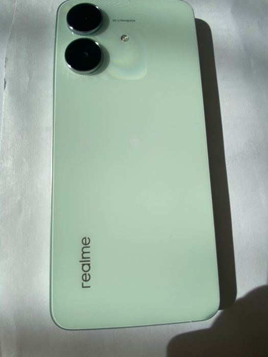 realme  Note 60x
