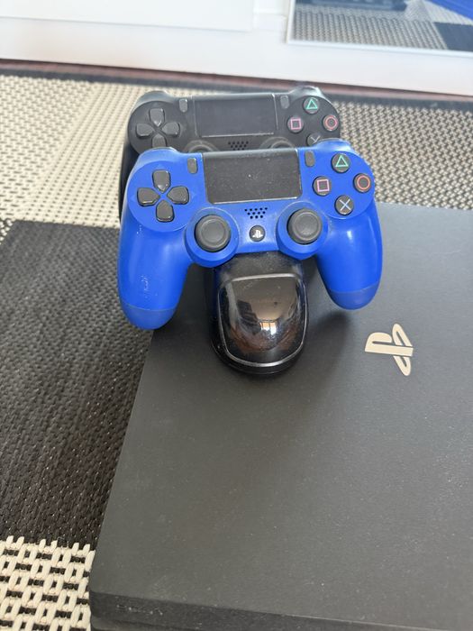 playstation 4 pro cu jocuri