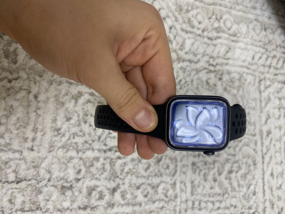 Apple watch se 1 + nike 44mm