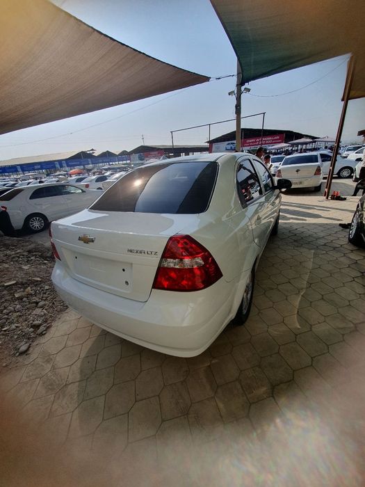 Nexia R3 4-pz avtomat karobka