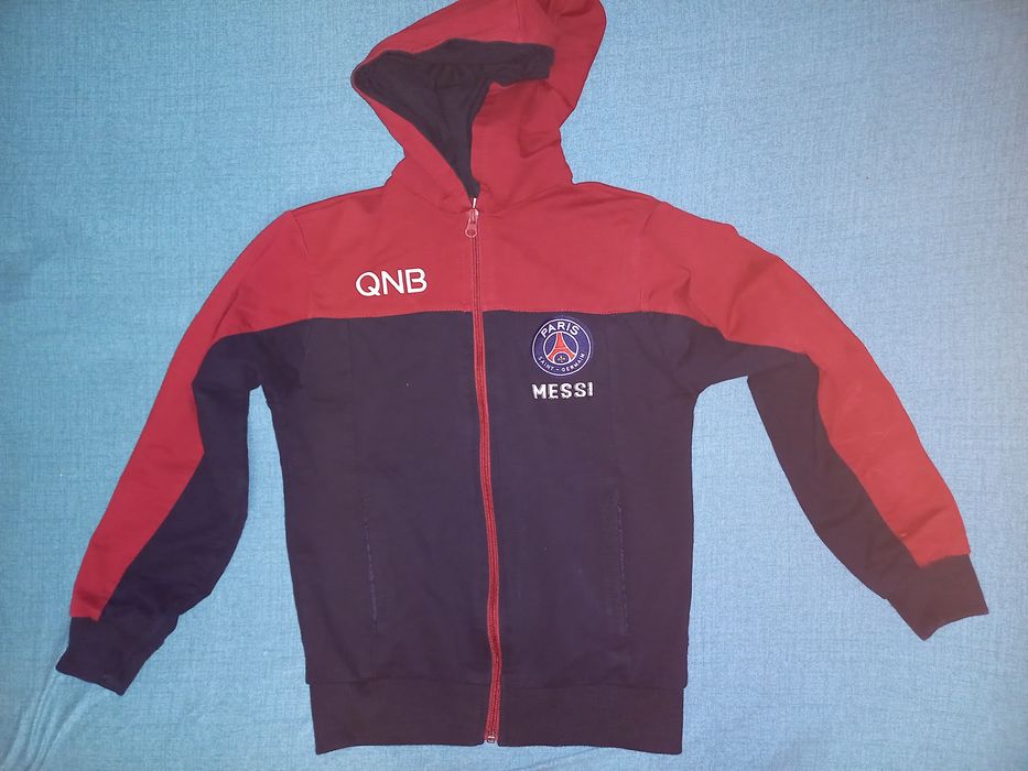 Анцуг Меси Интер Маями