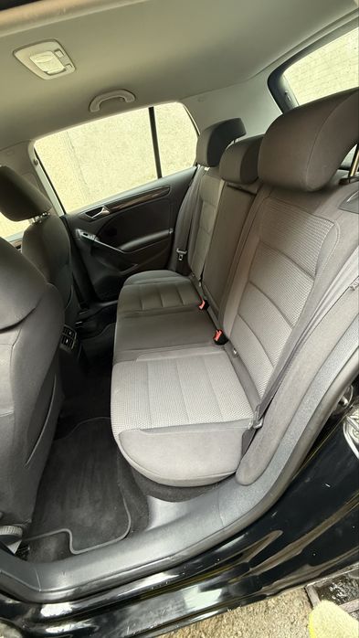Vw Golf 6 , 1.4 Tsi, DSG , Caxa 122cp