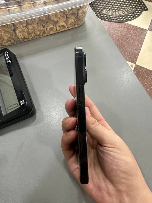 Iphone 14 pro black