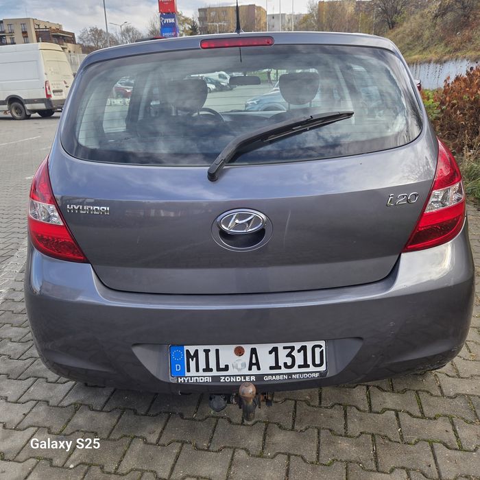 HYUNDAI i20 2011 — imagine 3