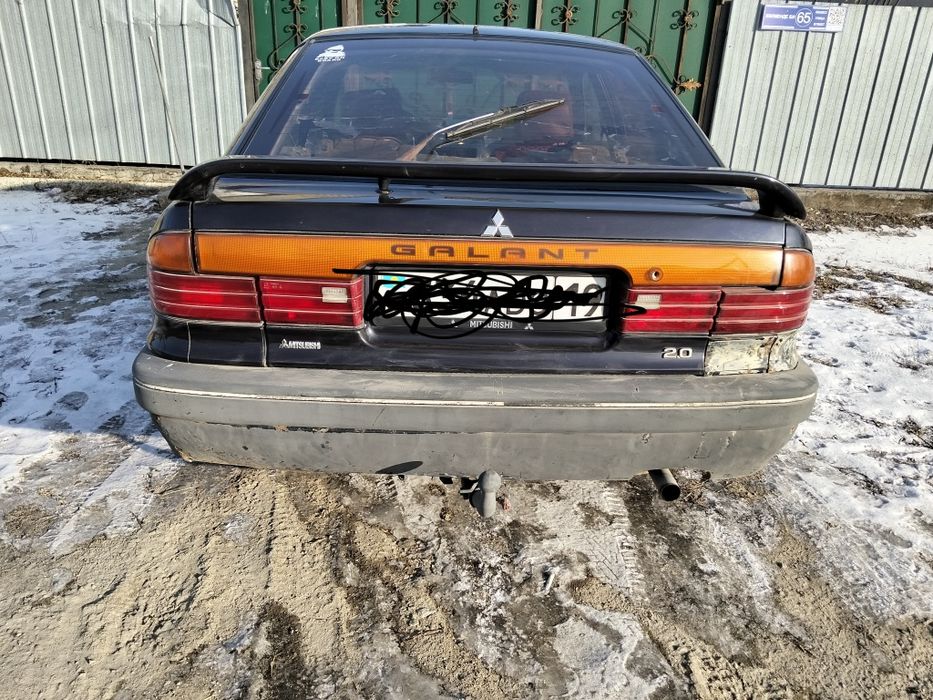 Продам Митсубиси галант