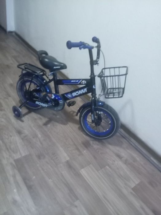 Продаётся велосипед