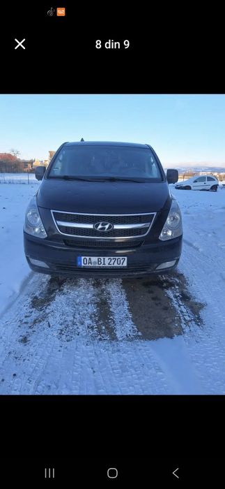 Vanzare Hyundai H1 Starex