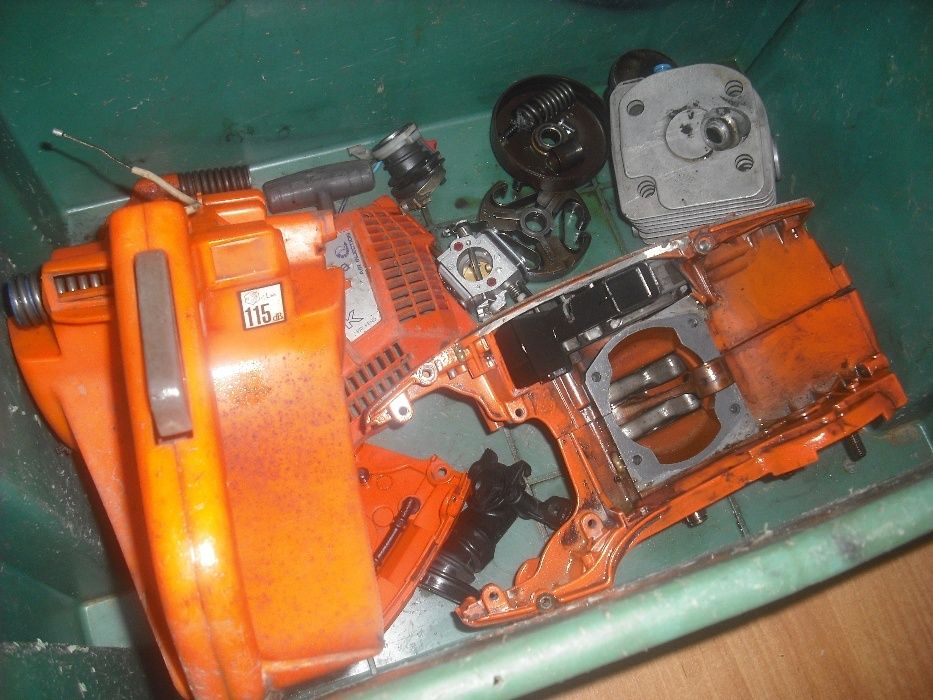 Husqvarna 362, 365, 371 , 372 за части