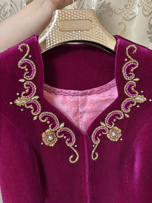 Комплект кажекей и бешпет