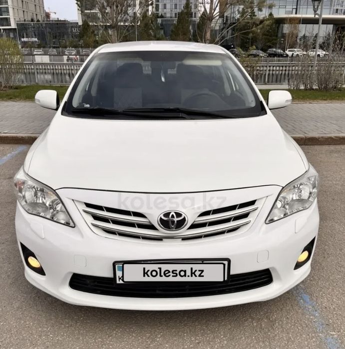 Тойота Каролла Автомат