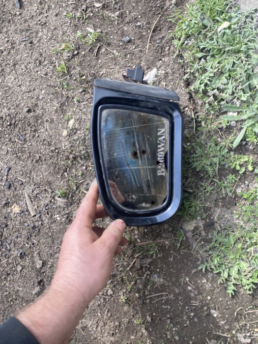 Бампер передний мерседес