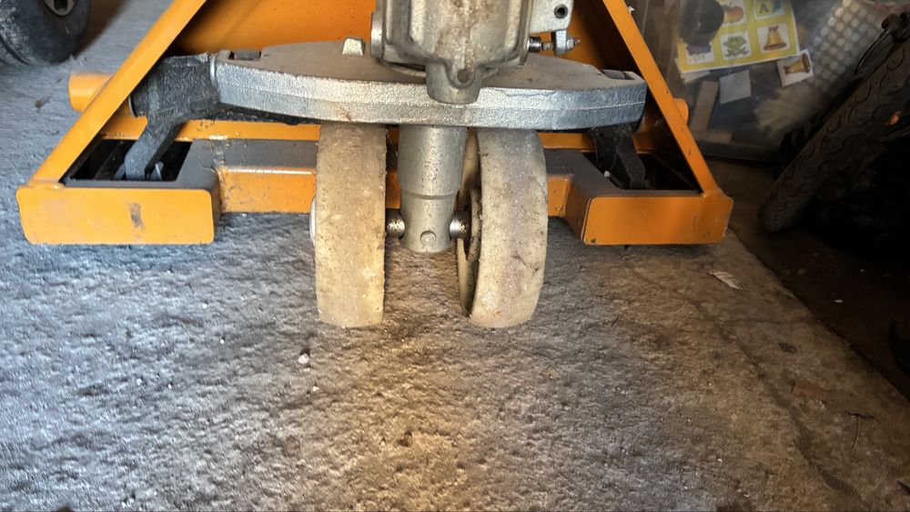 Рохле 3000 кг.