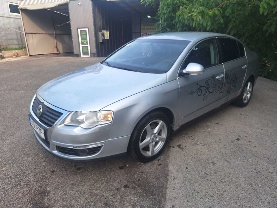 VOLKSWAGEN Passat 2006 — imagine 3
