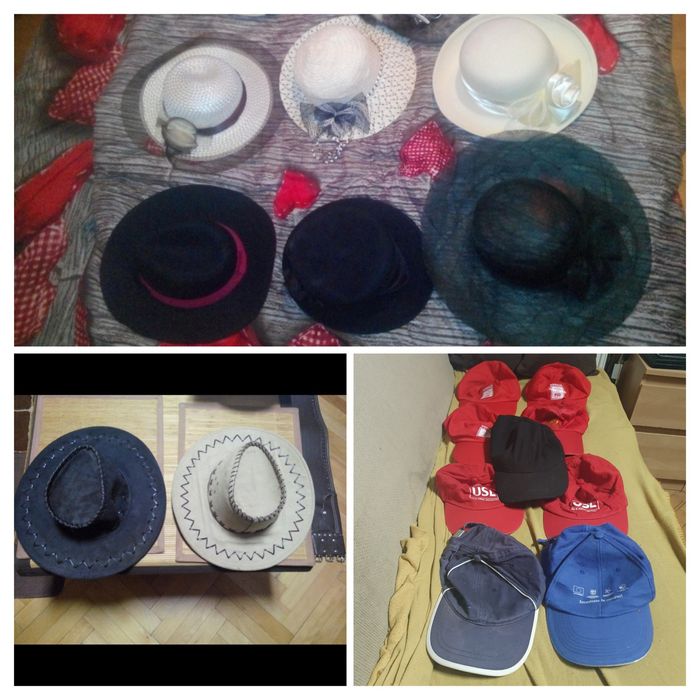 Palarie Palarii Basca Sapca Cipilica de dame femei sau barbati, stil cowboy sau cosplay