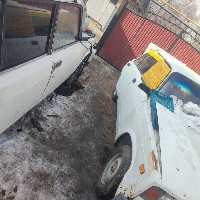 Авто на разбор ваз 2107 инжектор