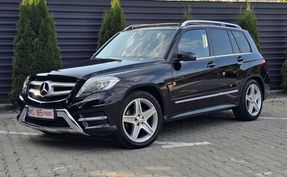 MERCEDES-BENZ GLK-Class